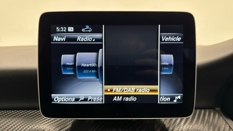 Mercedes-AMG A-Class A45 4Matic Premium 5dr Auto Petrol Hatchback